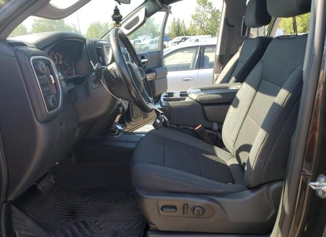 
								2021 Chevrolet Silverado full									