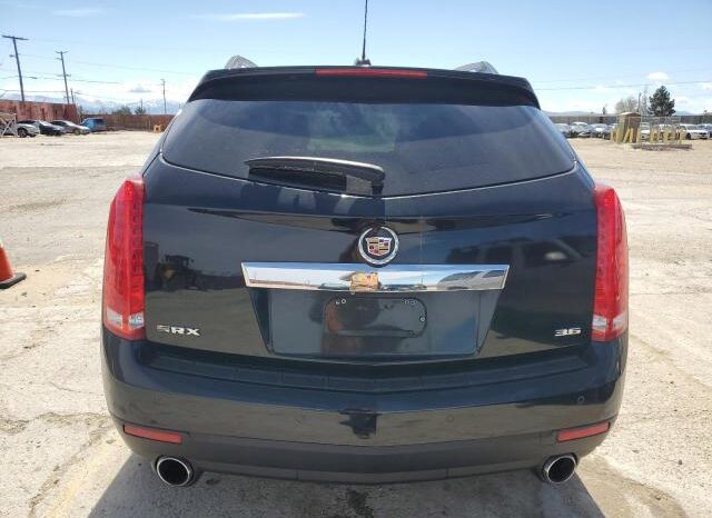 
								2015 Cadillac Srx full									