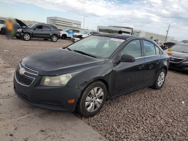 2012 Chevrolet Cruze