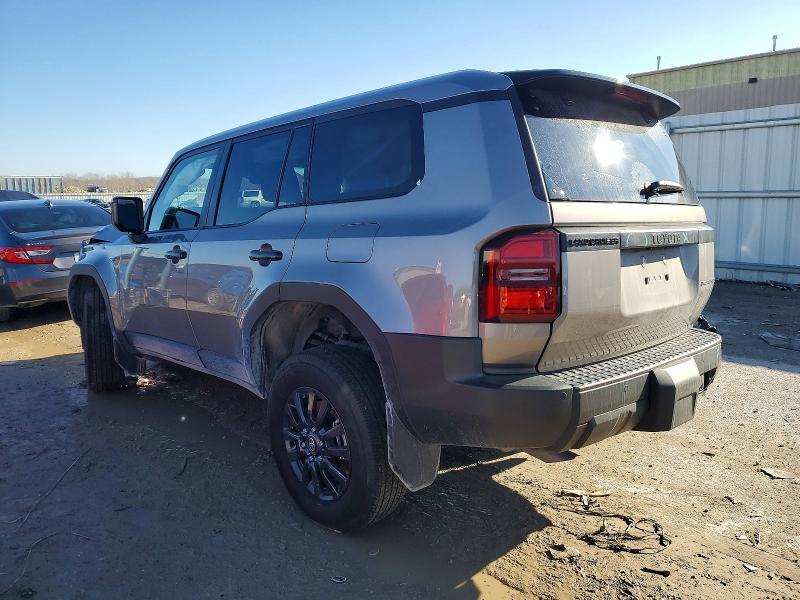 2025 Toyota Land cruiser