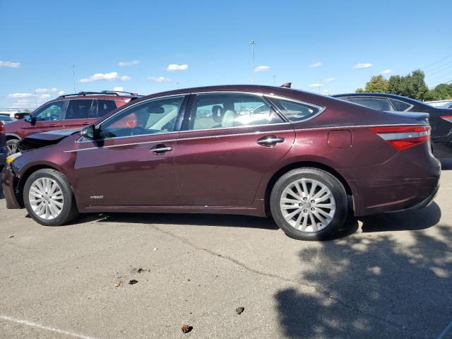 2014 Toyota Avalon hyb