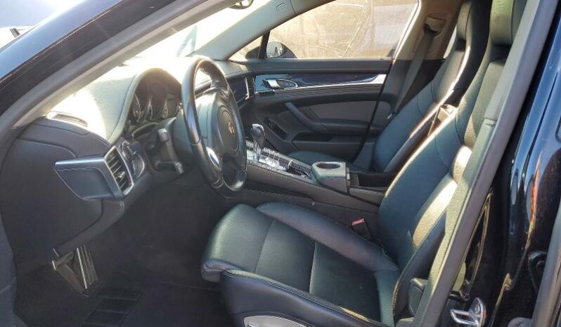
								2013 Porsche Panamera full									