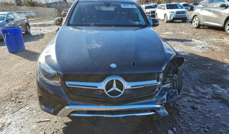 
								2017 Mercedes-benz Glc coupe full									