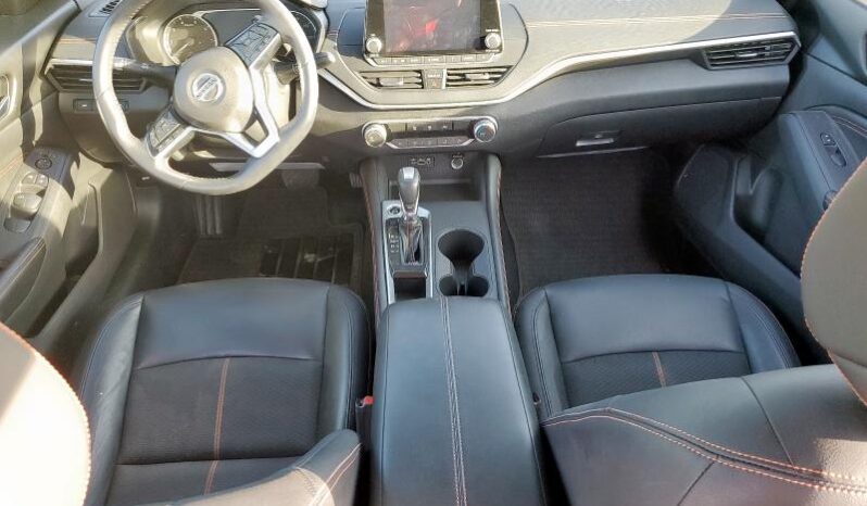 
								2019 Nissan Altima sr full									