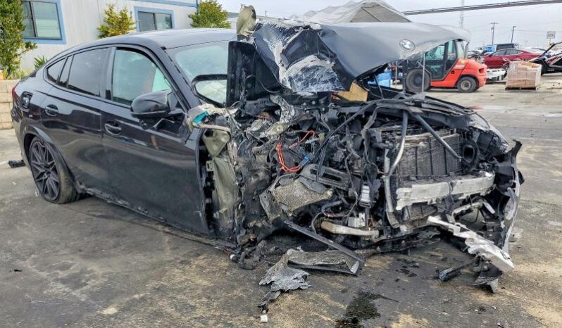 
								2020 BMW X6 full									