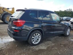 
										2017 BMW X3 full									