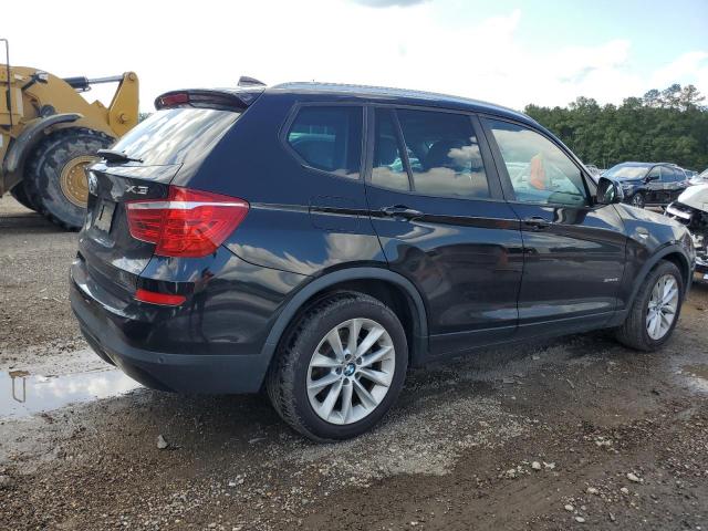 2017 BMW X3
