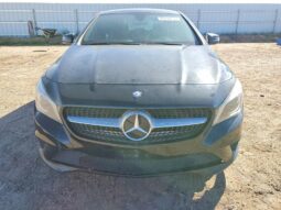 
										2015 Mercedes-benz Cla full									