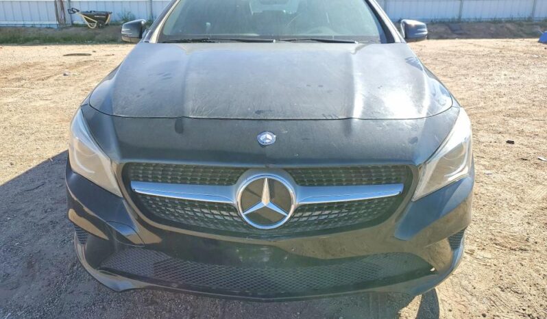 
								2015 Mercedes-benz Cla full									