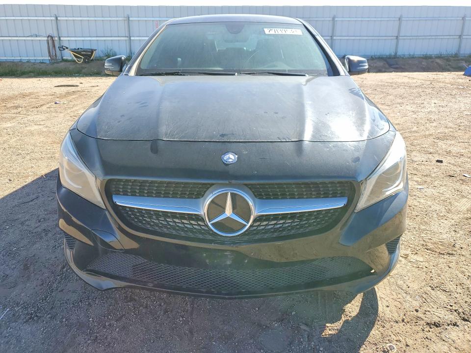 2015 Mercedes-benz Cla