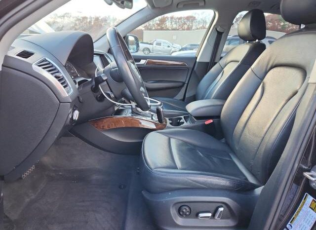 
								2015 Audi Q5 full									