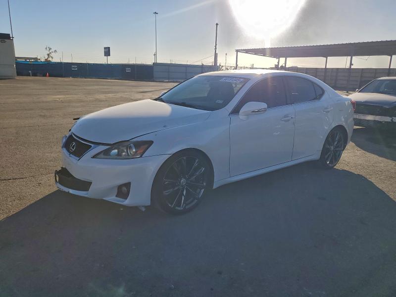 2012 Lexus Is 250