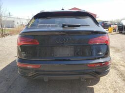 
										2022 Audi Q5 full									