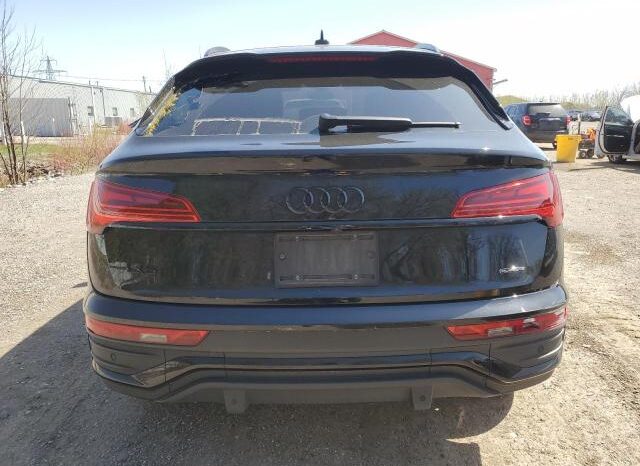 
								2022 Audi Q5 full									