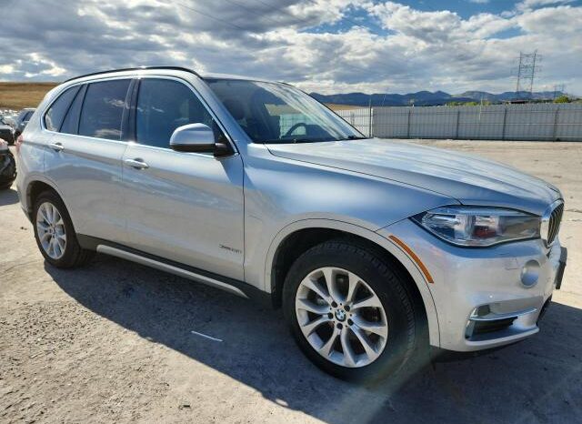 
								2015 BMW X5 full									
