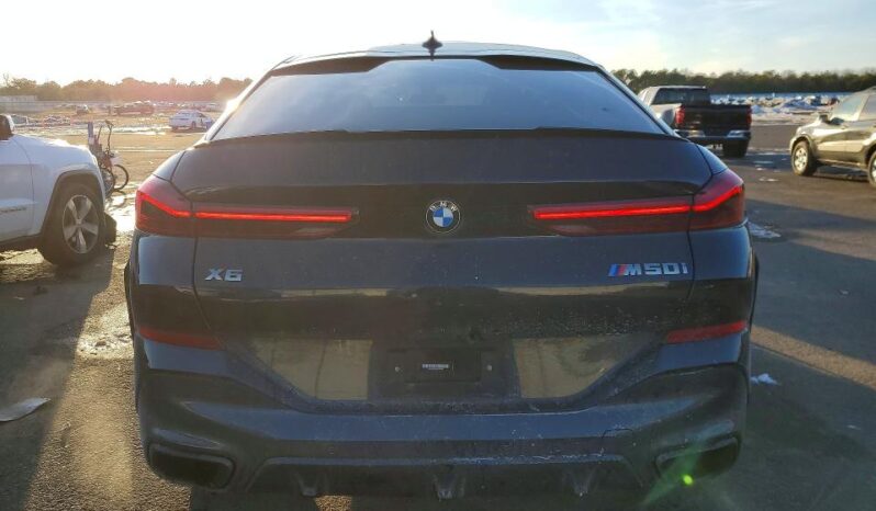 
								2022 BMW X6 full									