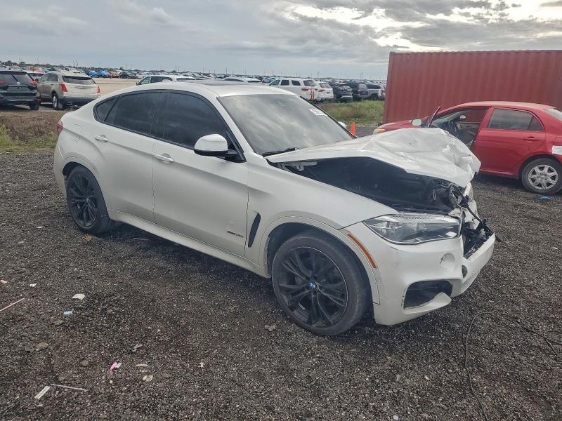 2018 BMW X6
