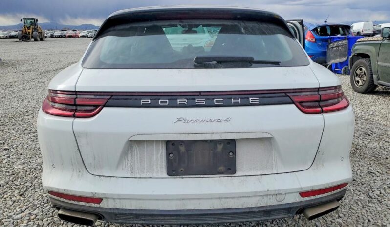 
								2018 Porsche Panamera full									