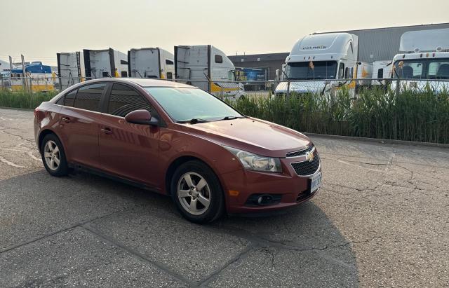 2012 Chevrolet Cruze