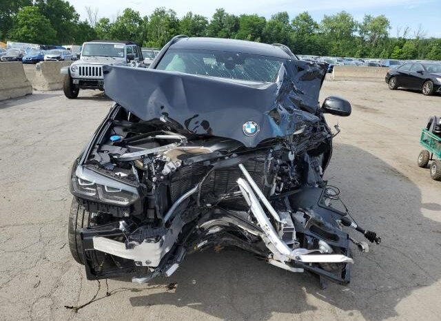 
								2024 BMW X3 full									