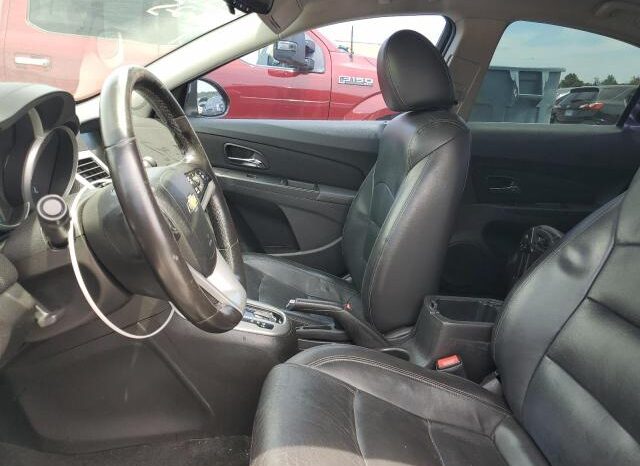 
								2016 Chevrolet Cruze full									