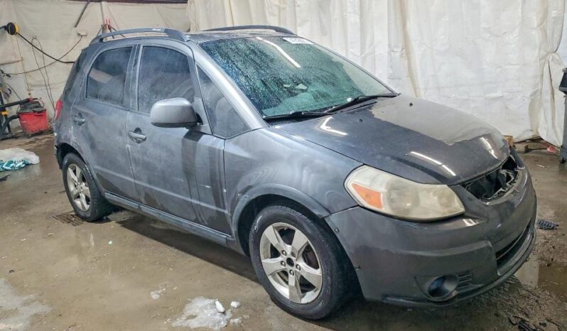 
								2012 Suzuki Sx4 full									