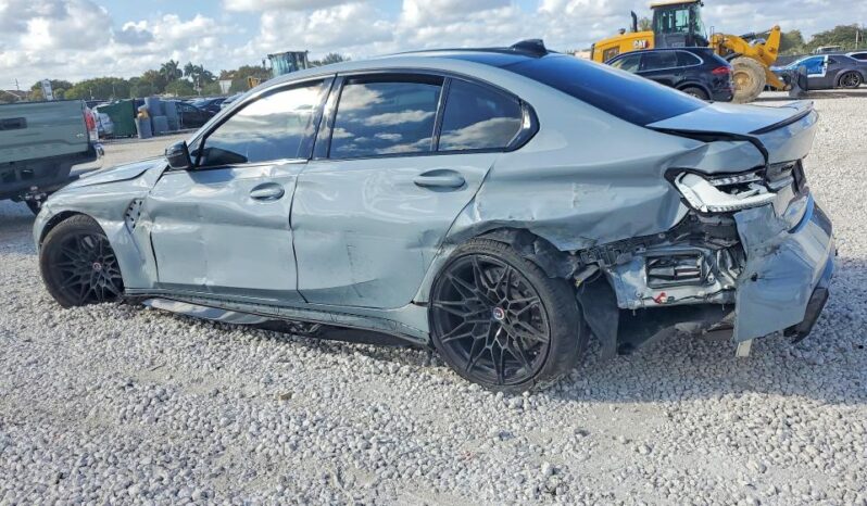 
								2022 BMW M3 full									