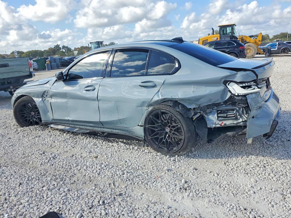2022 BMW M3