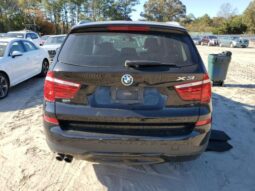 
										2017 BMW X3 full									