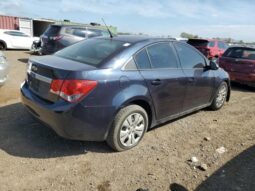 
										2014 Chevrolet Cruze ls full									