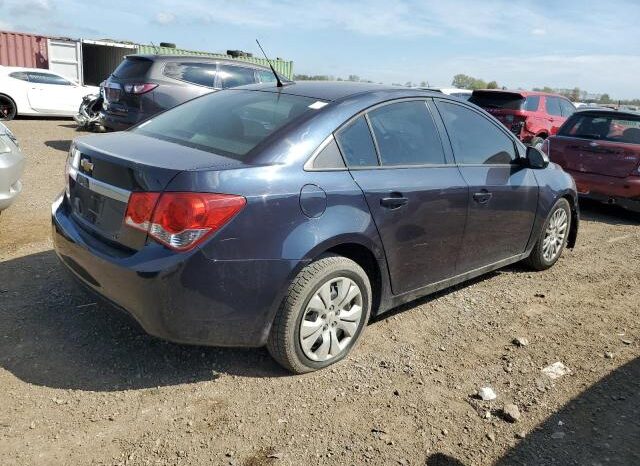 
								2014 Chevrolet Cruze ls full									