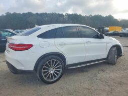 
										2019 Mercedes-benz Gle coupe full									