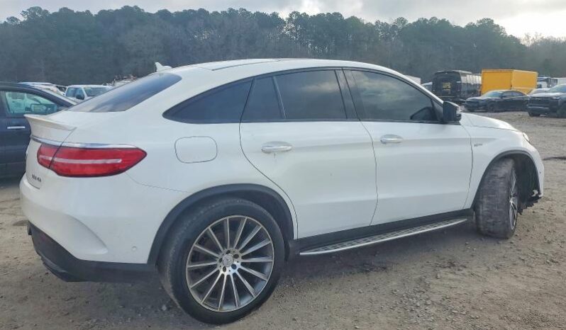 
								2019 Mercedes-benz Gle coupe full									