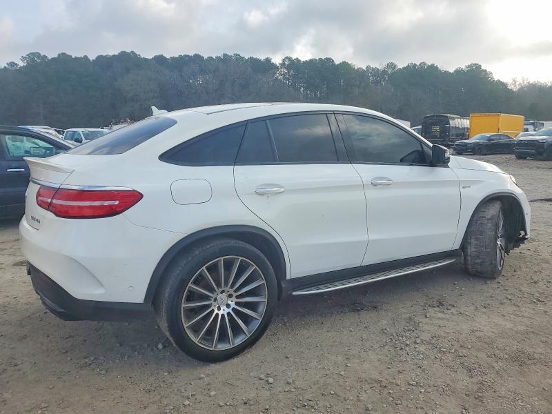 2019 Mercedes-benz Gle coupe