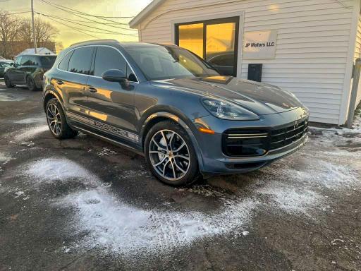 2020 Porsche Cayenne