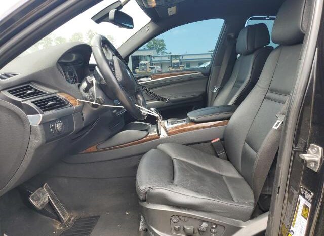 
								2013 BMW X6 full									
