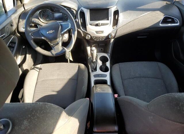 
								2017 Chevrolet Cruze full									
