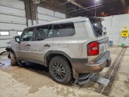 
										2025 Toyota Land cruiser full									