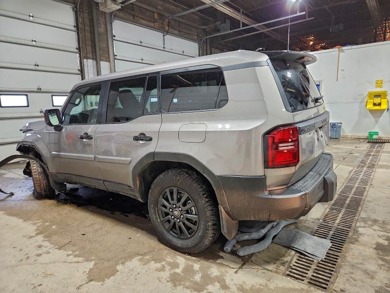 2025 Toyota Land cruiser