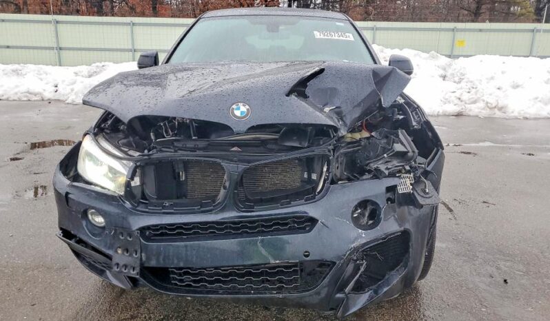 
								2016 BMW X6 full									