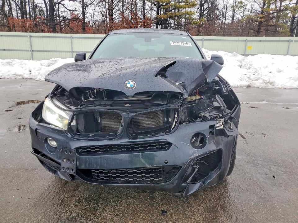 2016 BMW X6