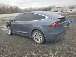 
										2018 Tesla Model x full									