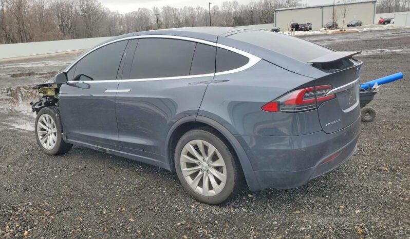 
								2018 Tesla Model x full									
