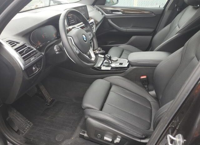 
								2024 BMW X3 full									