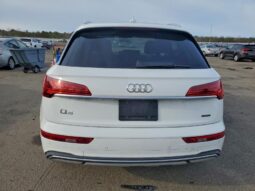 
										2021 Audi Q5 full									