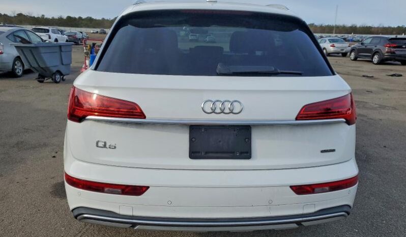 
								2021 Audi Q5 full									