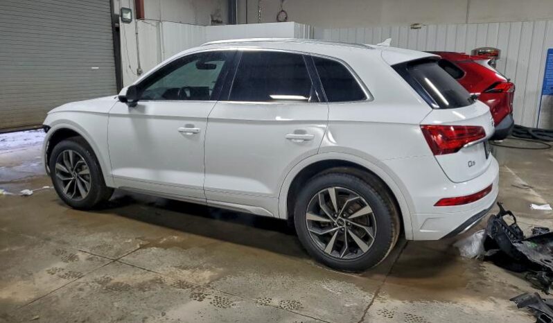 
								2021 Audi Q5 full									