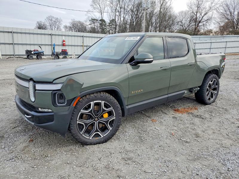 2022 Rivian R1t