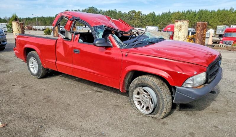 
								2004 Dodge Dakota full									