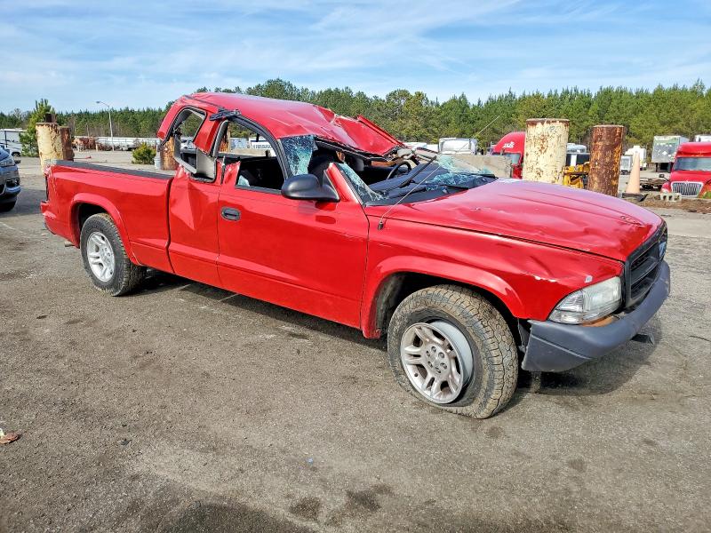 2004 Dodge Dakota
